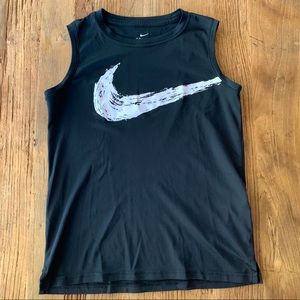 Boys Nike Dri-Fit Tank